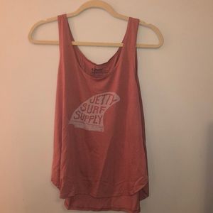 Jetty Tank top